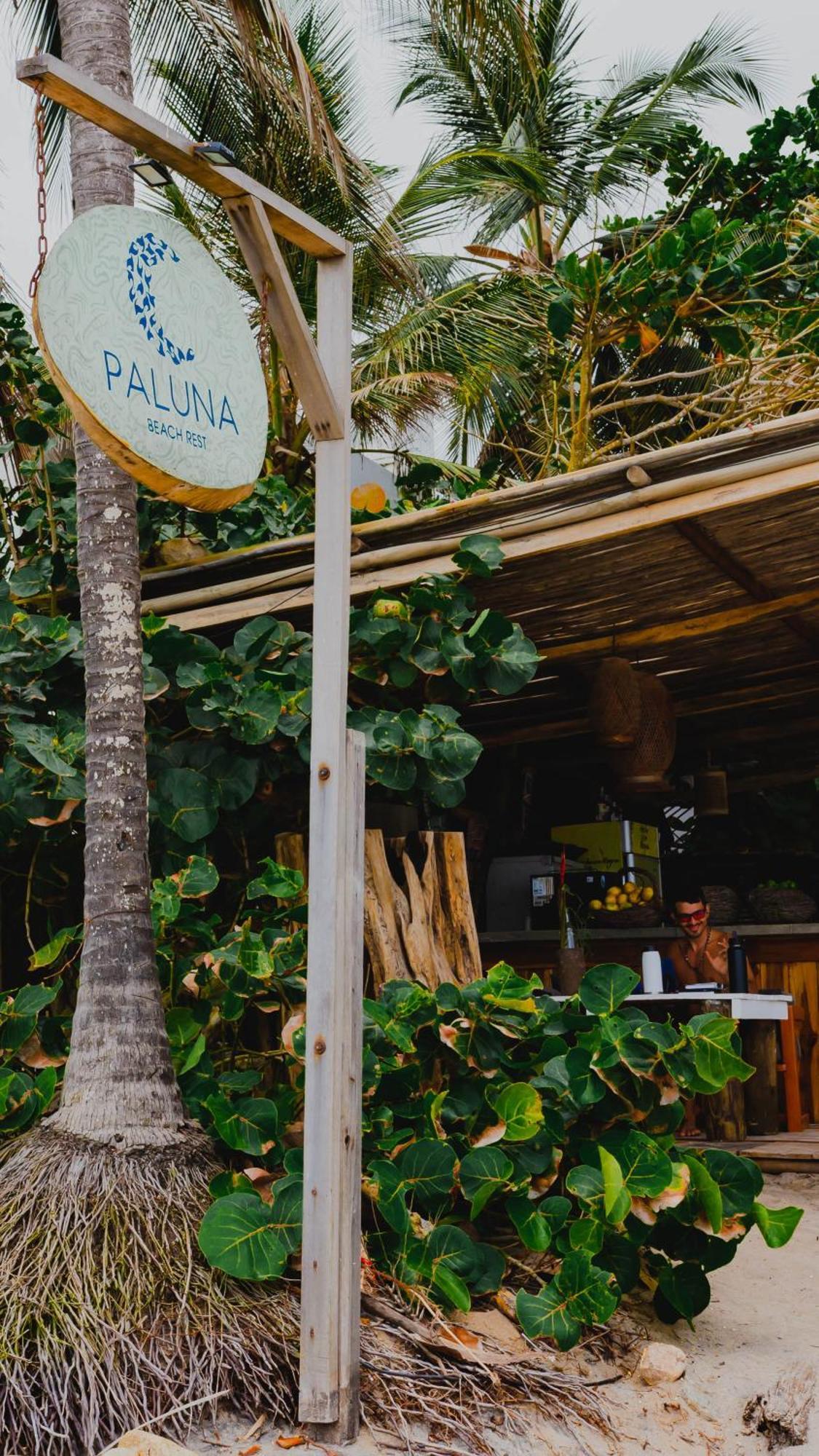 Casa Coraje Hotel Palomino Exterior photo