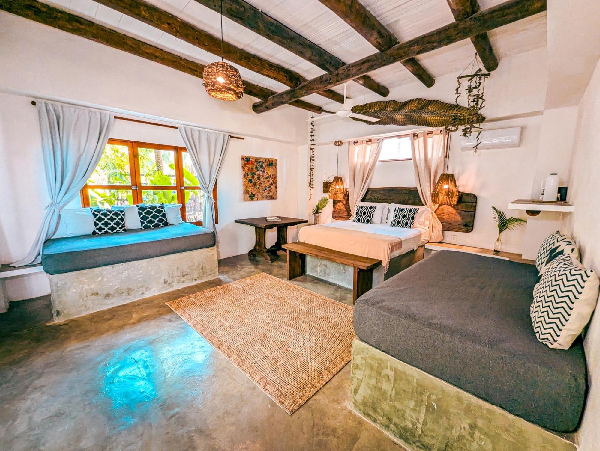 Casa Coraje Hotel Palomino Exterior photo