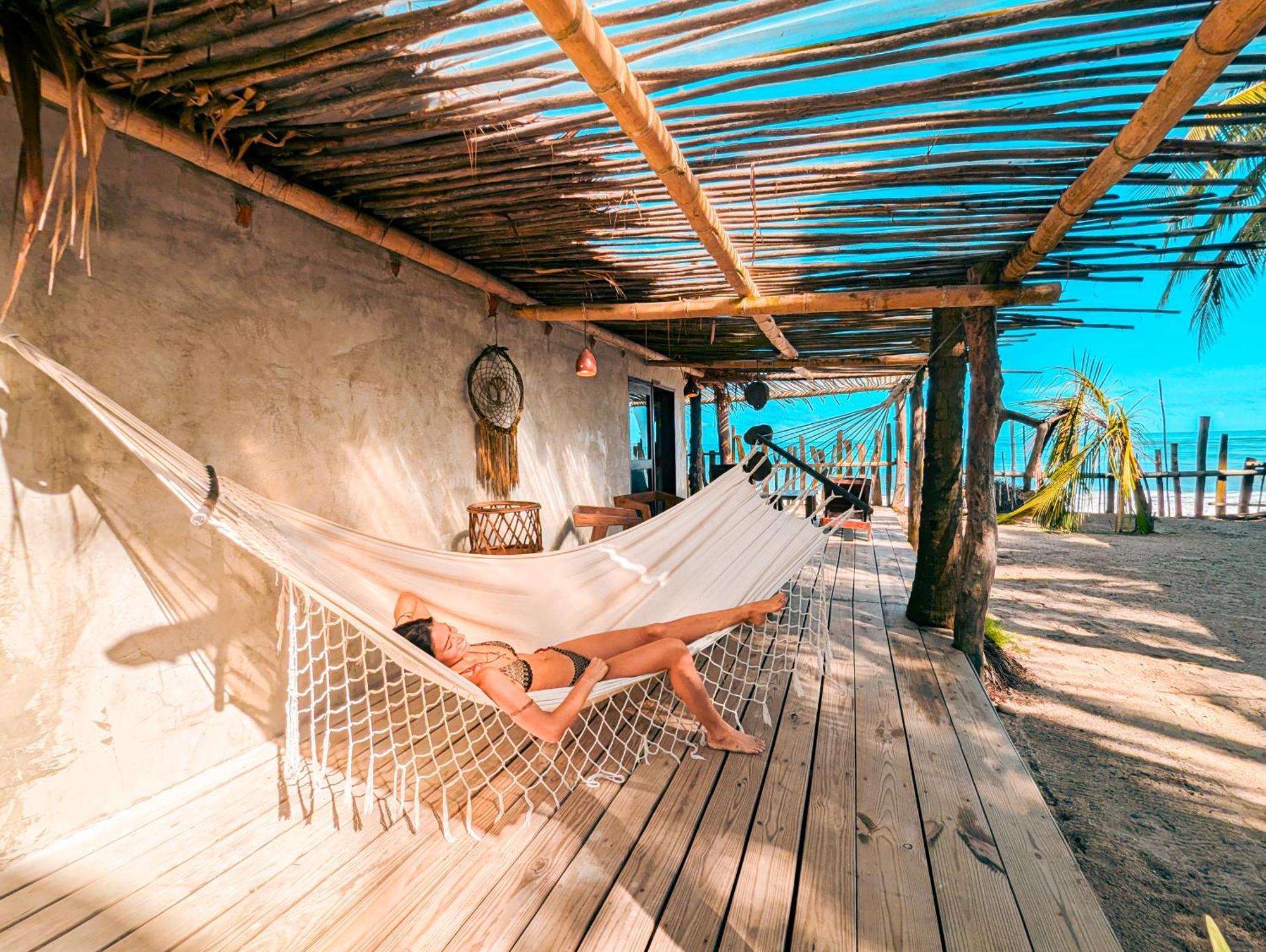 Casa Coraje Hotel Palomino Exterior photo