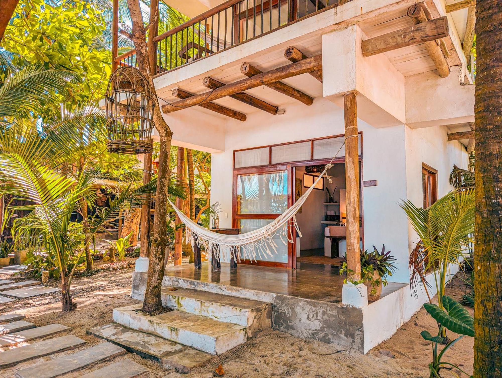 Casa Coraje Hotel Palomino Exterior photo