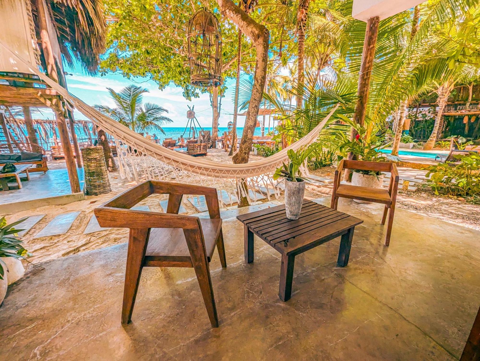 Casa Coraje Hotel Palomino Exterior photo