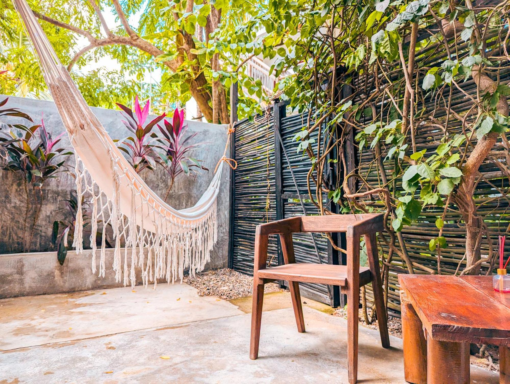 Casa Coraje Hotel Palomino Exterior photo