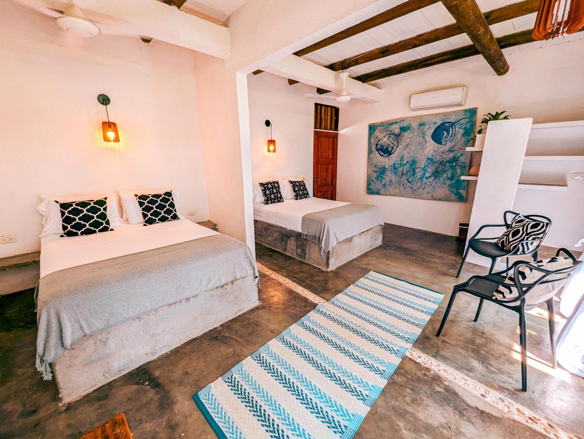 Casa Coraje Hotel Palomino Exterior photo