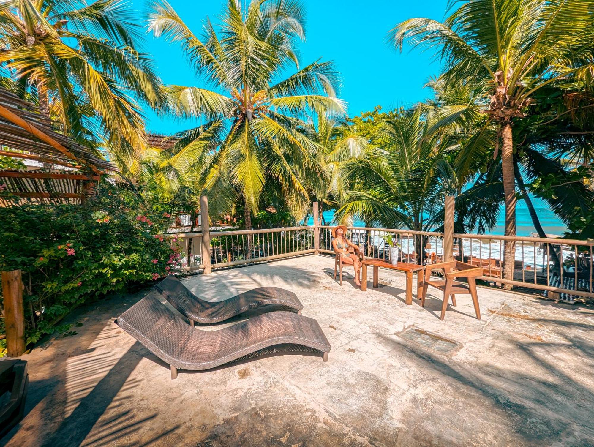 Casa Coraje Hotel Palomino Exterior photo