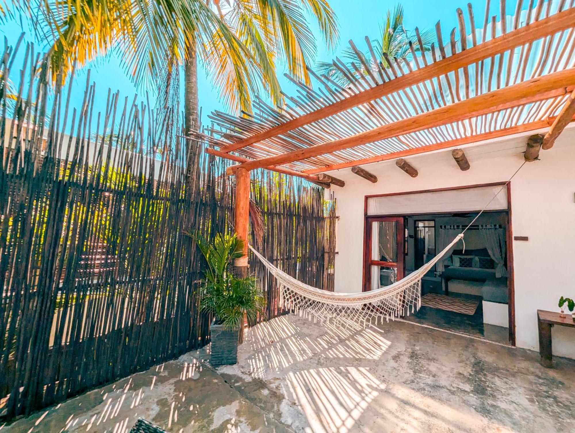 Casa Coraje Hotel Palomino Exterior photo