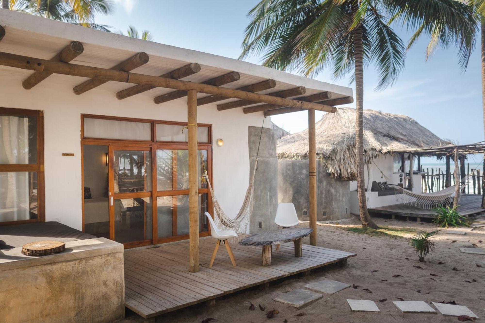Casa Coraje Hotel Palomino Exterior photo
